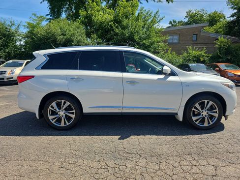 Used 2015 INFINITI QX60 Luxe w/ Premium Plus Package AWD/4WD image 7