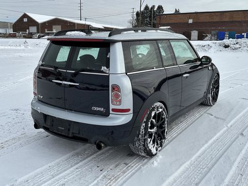 Used 2013 MINI Cooper Clubman S w/ Technology Pkg image 8
