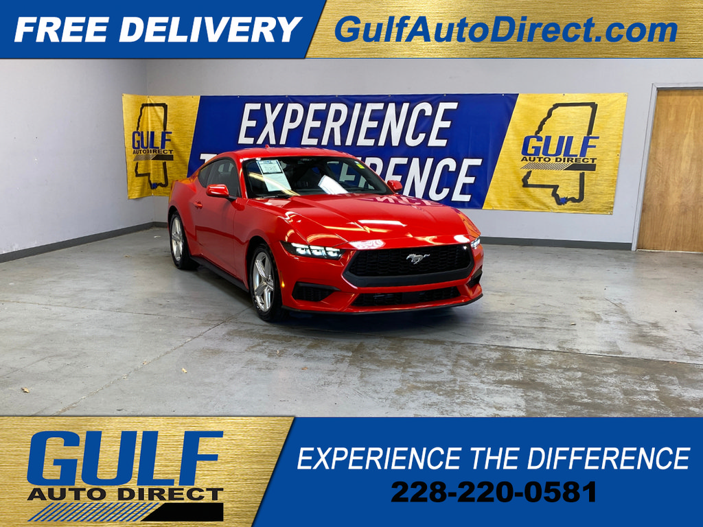 Used 2026 Ford Mustang Premium RWD image 1