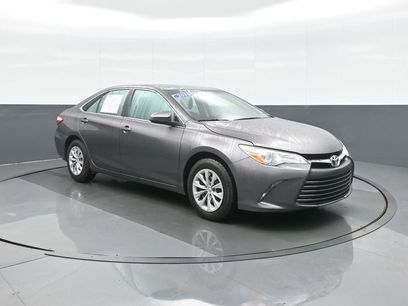 Certified 2016 Toyota Camry LE