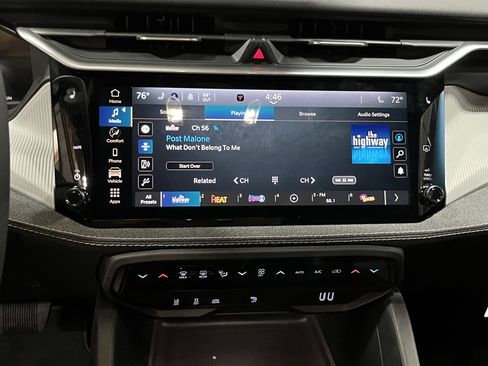 New 2026 Jeep Cherokee Laredo AWD/4WD image 22