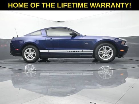 Used 2012 Ford Mustang Coupe RWD image 48