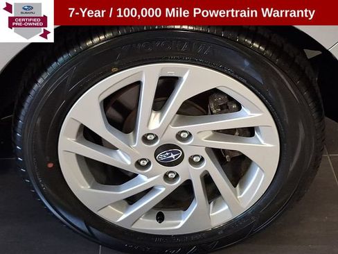 Certified 2024 Subaru Impreza 2.0i AWD/4WD image 7