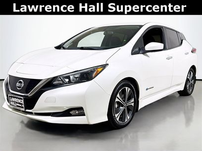 Used 2018 Nissan Leaf SV w/ Protection Package
