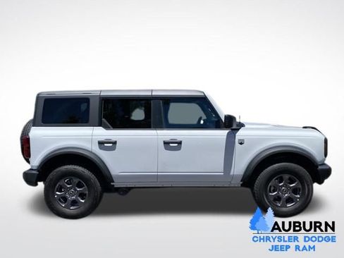 Used 2025 Ford Bronco Big Bend AWD/4WD image 8