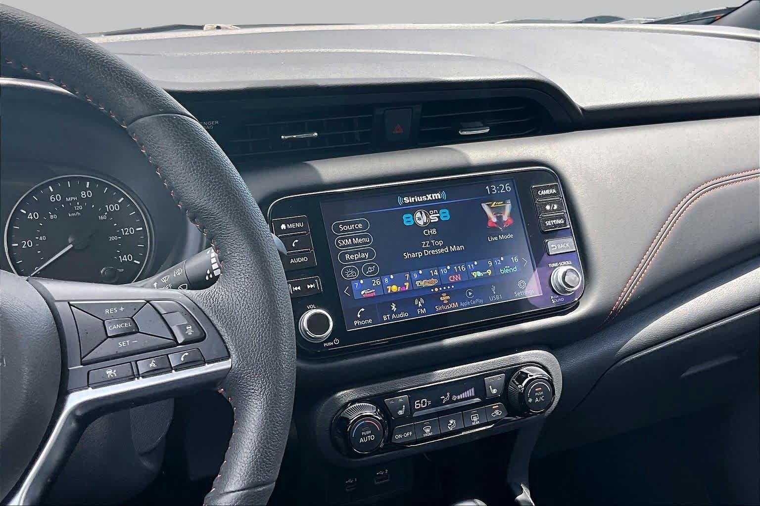 Used 2024 Nissan Kicks SR w/ SR Premium Package FWD image 7