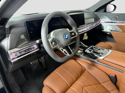 New 2026 BMW 750e xDrive w/ Executive Package AWD/4WD image 17