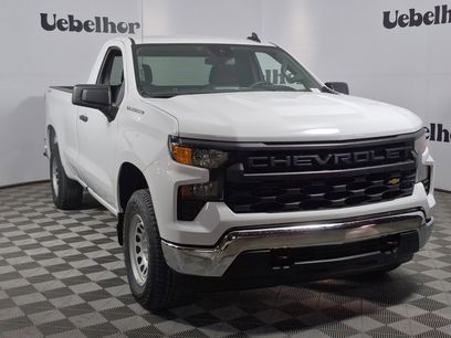 New 2026 Chevrolet Silverado 1500 W/T