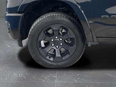 Used 2025 RAM 1500 Big Horn image 39
