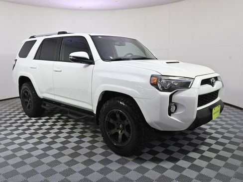 Used 2016 Toyota 4Runner Trail Premium image 8