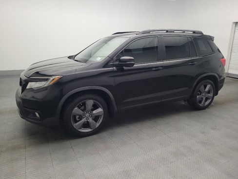 Used 2019 Honda Passport Touring image 2