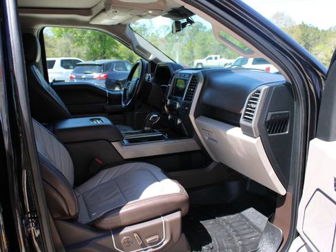 Used 2019 Ford F150 Limited AWD/4WD image 12