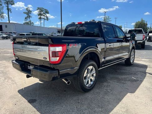 Used 2023 Ford F150 Platinum w/ Equipment Group 701A High AWD/4WD image 8