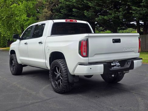 Used 2016 Toyota Tundra 1794 Edition AWD/4WD image 4