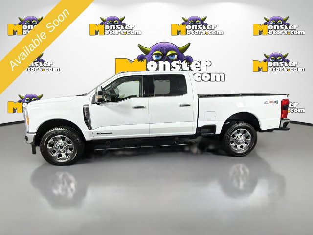 Used 2023 Ford F350 King Ranch AWD/4WD image 8