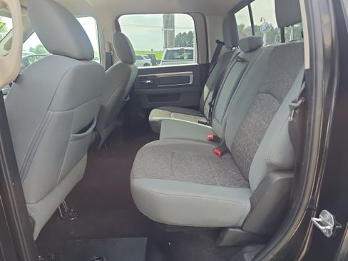 Used 2017 RAM 1500 Big Horn AWD/4WD image 17