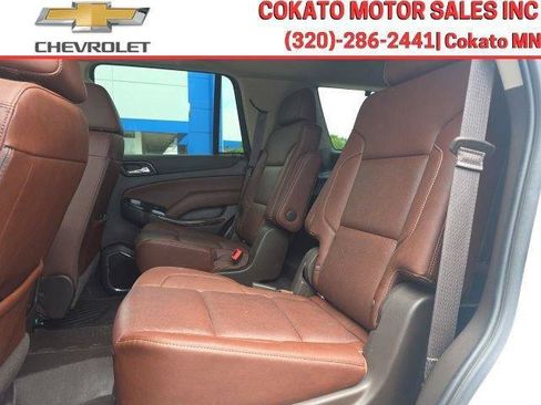 Used 2020 Chevrolet Tahoe Premier AWD/4WD image 16
