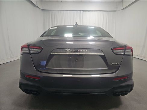 Used 2023 Maserati Ghibli Modena image 6