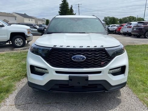 Used 2021 Ford Explorer ST w/ Equipment Group 401A AWD/4WD image 8