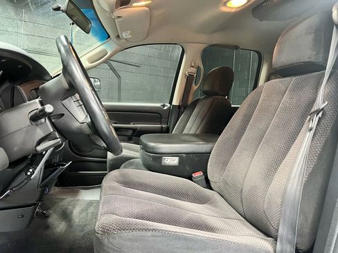 Used 2003 Dodge Ram 2500 Truck 4x4 Quad Cab image 10
