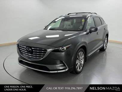 Used 2021 MAZDA CX-9 Signature