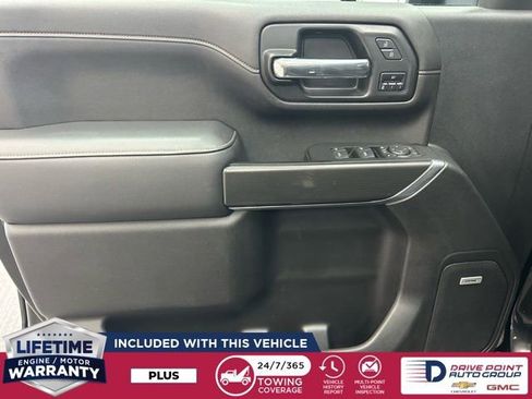 Used 2020 GMC Sierra 2500 AT4 w/ AT4 Premium Package image 13