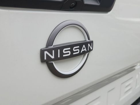 New 2026 Nissan Frontier SV AWD/4WD image 11