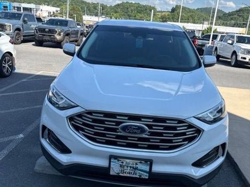 Used 2022 Ford Edge SEL AWD/4WD image 7
