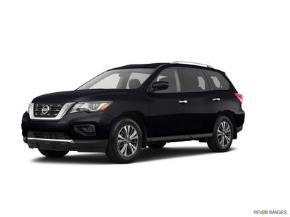 Used 2020 Nissan Pathfinder SL