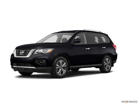 Used 2020 Nissan Pathfinder SL AWD/4WD image 1