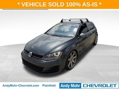 Used 2015 Volkswagen GTI 4-Door