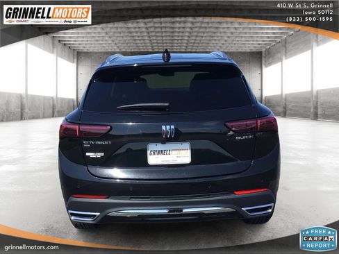 Used 2024 Buick Envision Preferred AWD/4WD image 6