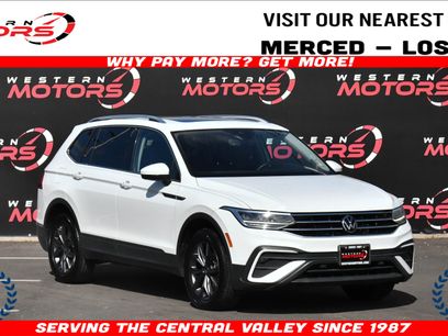 Used 2022 Volkswagen Tiguan SE