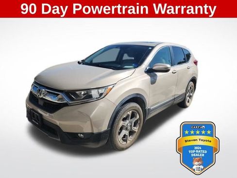 Used 2019 Honda CR-V EX-L image 1