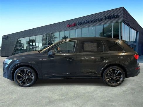 New 2026 Audi Q7 3.0T Premium Plus image 2