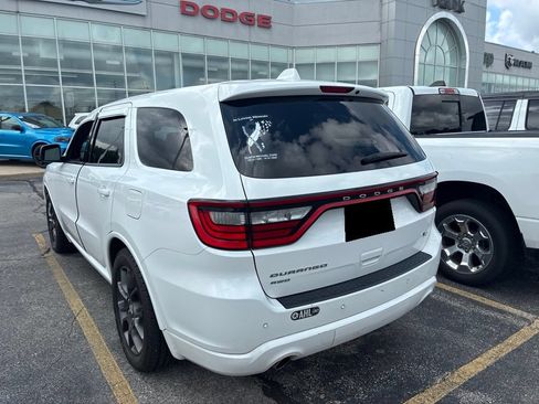 Used 2017 Dodge Durango R/T AWD/4WD image 3