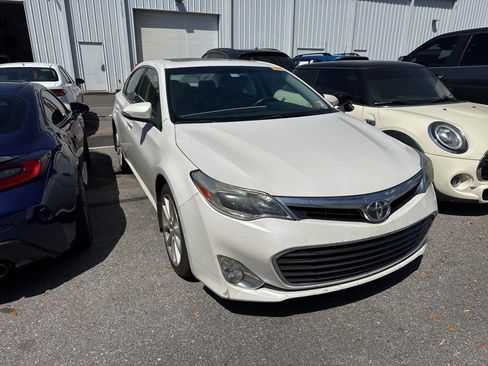 Used 2015 Toyota Avalon Limited image 3