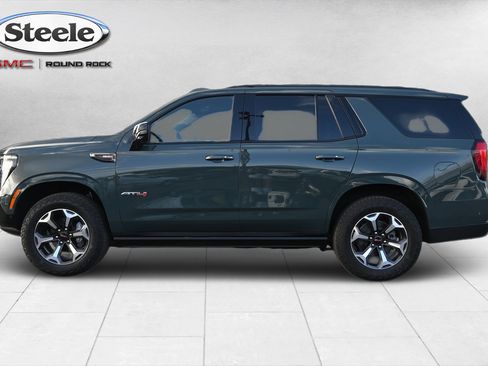 Certified 2026 GMC Yukon AT4 Ultimate AWD/4WD image 4