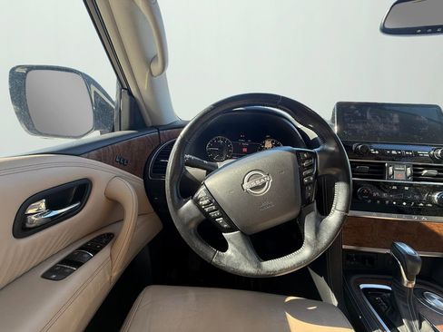 Used 2021 Nissan Armada SL image 15