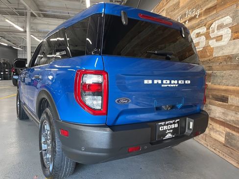 Used 2022 Ford Bronco Sport Big Bend w/ Convenience Package image 18