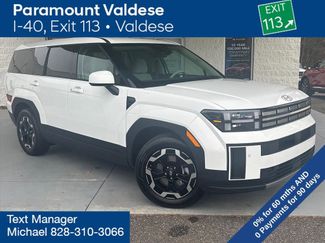 New 2026 Hyundai Santa Fe SE video 1