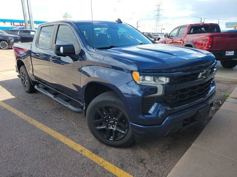 Used 2023 Chevrolet Silverado 1500 RST w/ All Star Edition Plus AWD/4WD image 3