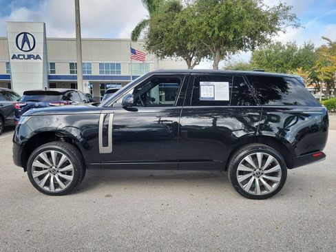 Used 2023 Land Rover Range Rover SE image 14