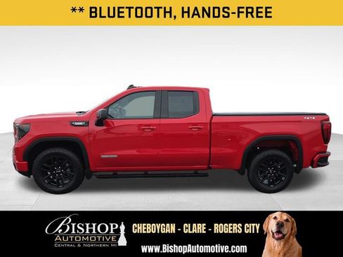 Used 2025 GMC Sierra 1500 Elevation AWD/4WD image 11