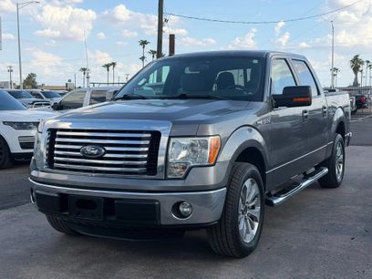 Used 2012 Ford F150 XLT w/ XLT Chrome Pkg