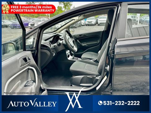 Used 2018 Ford Fiesta SE w/ Cold Weather Package image 12