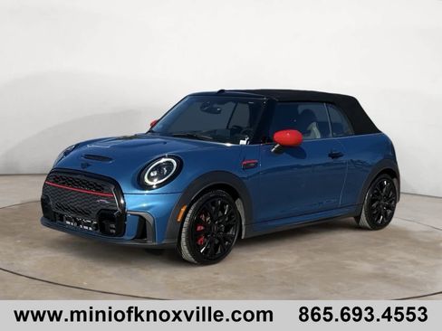 Used 2022 MINI Cooper John Cooper Works image 7