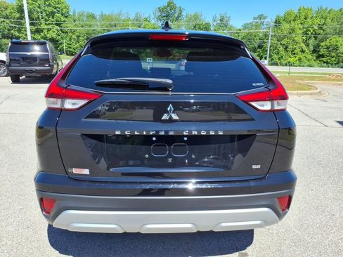 Used 2025 Mitsubishi Eclipse Cross SE AWD/4WD image 16
