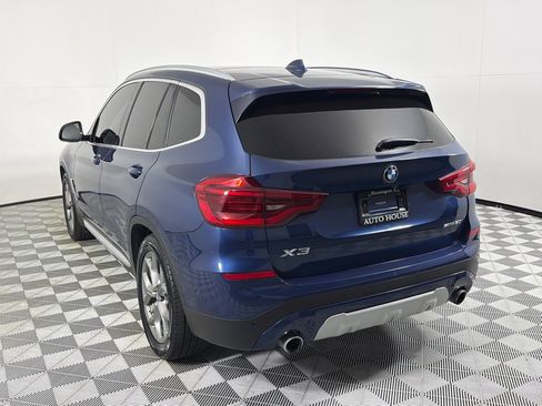 Used 2021 BMW X3 sDrive30i w/ Premium Package RWD image 5