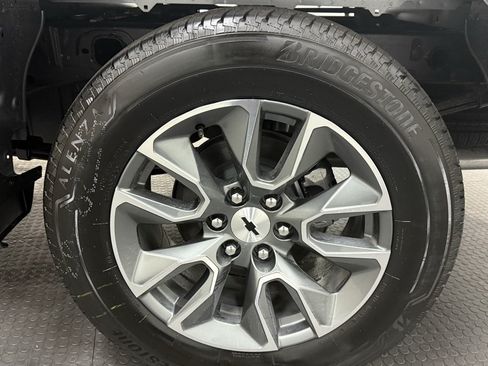New 2026 Chevrolet Silverado 1500 RST w/ All Star Edition Plus AWD/4WD image 10